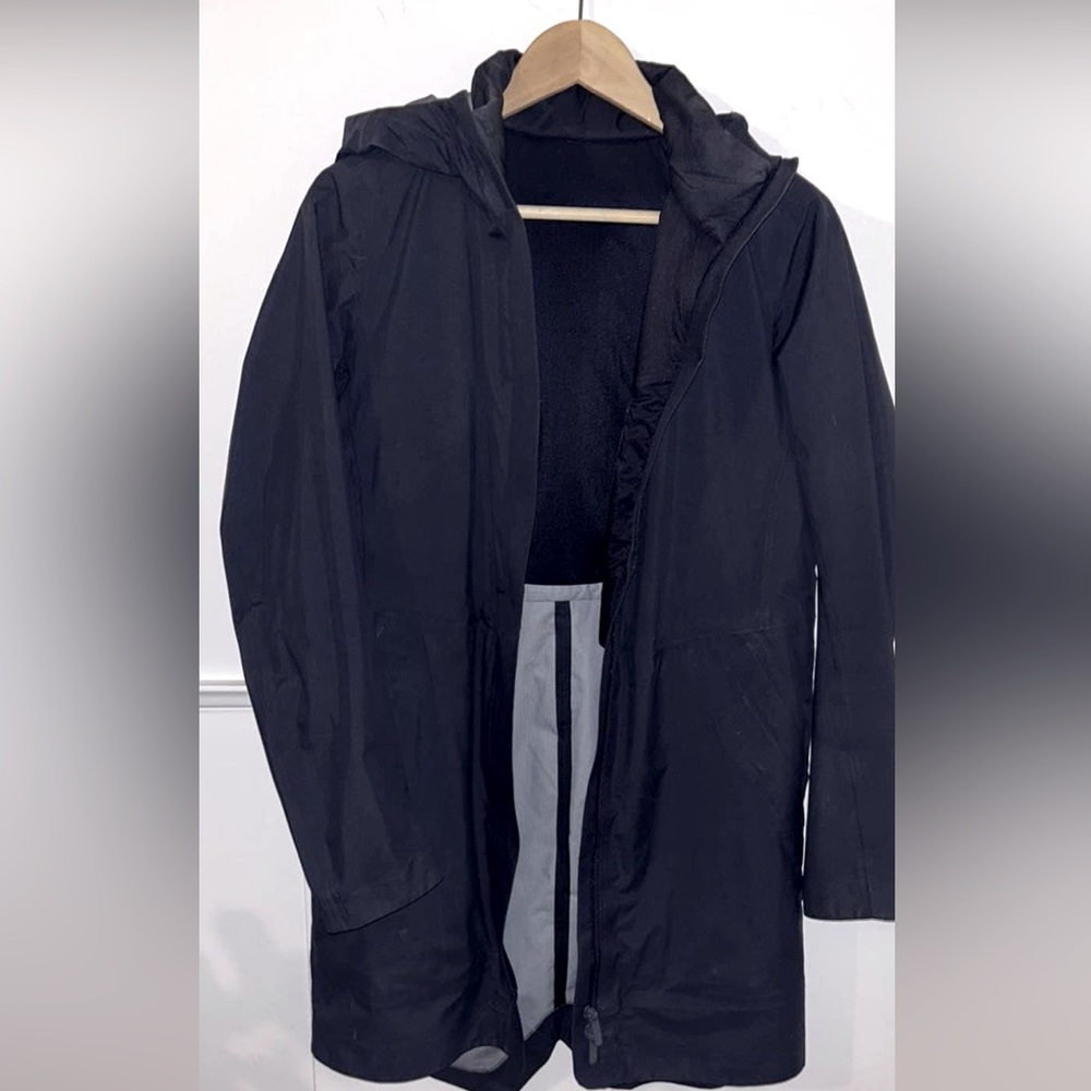 Lululemon Rain Jacket